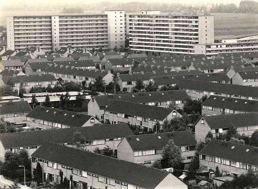 De Greiden 1980 of later